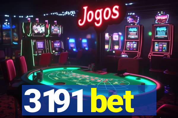 3191 bet